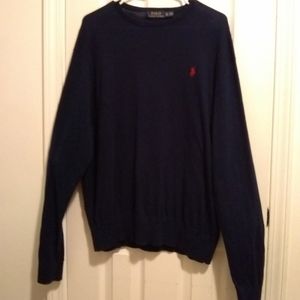 Ralph Lauren Polo Men's Pullover Sweater Size XL